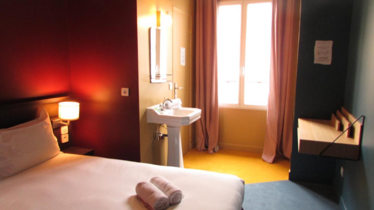 Untalented Hotel - Villette Parigi Esterno foto