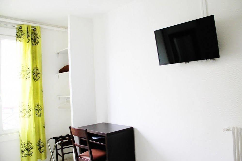 Untalented Hotel - Villette Parigi Esterno foto