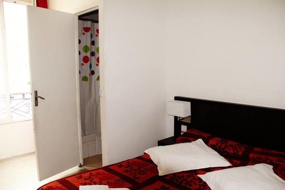 Untalented Hotel - Villette Parigi Esterno foto