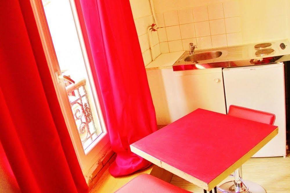 Untalented Hotel - Villette Parigi Esterno foto