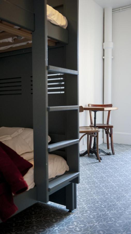 Untalented Hotel - Villette Parigi Esterno foto